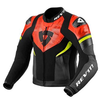 Rev'it Samples Jacket Hyperspeed 2 Air