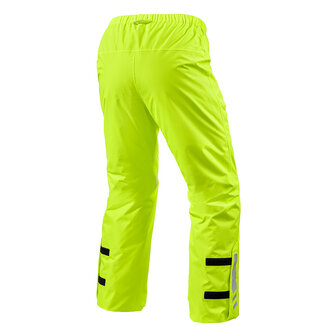 Rev'it Samples Rain Trousers Acid 3 H2O