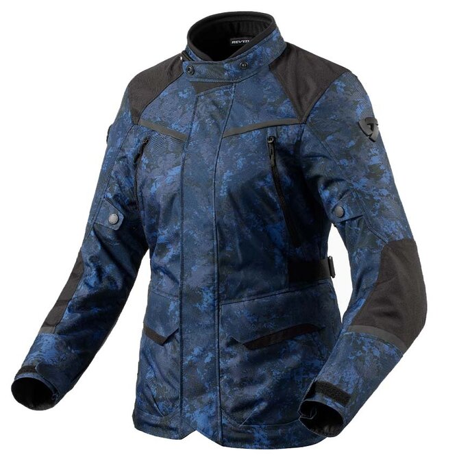 Rev'it Samples Jacket Voltiac 3 H2O Ladies