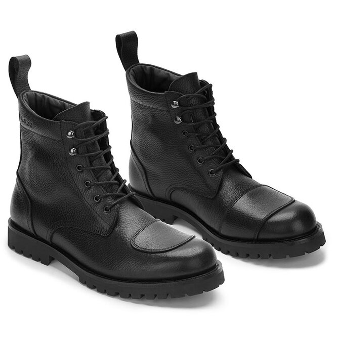 Pando Moto Tabi Boots