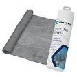 Inuteq Body cooling towel Grey 200