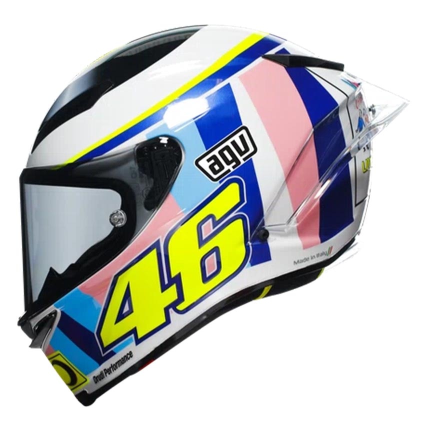 motorhelm agv