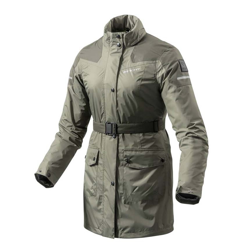 Rev'it Samples Rain Jacket Topaz H2O Ladies