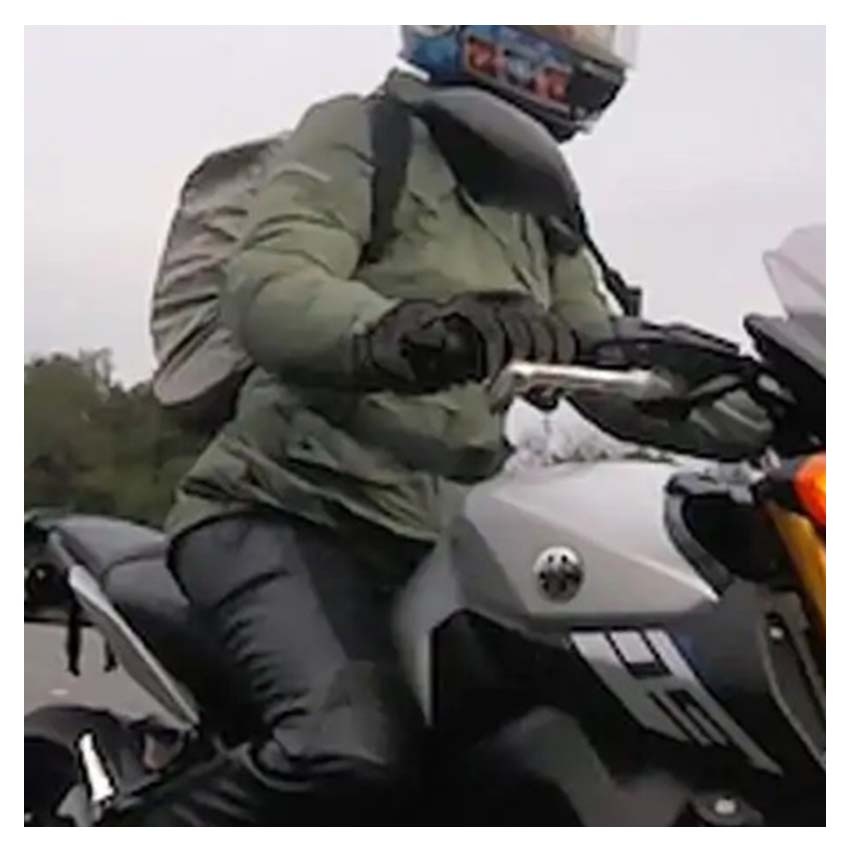 Rev'it Samples Rain Jacket Topaz H2O Ladies