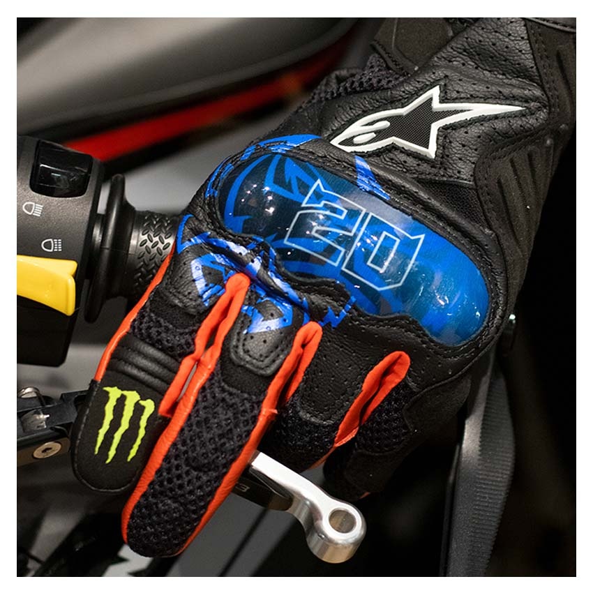 バイクウェア・装備 Alpinestars SMX-1 AIR V2 GLOVES XL Alpinestars SMX-1 Air v2 Gloves - Helmet House