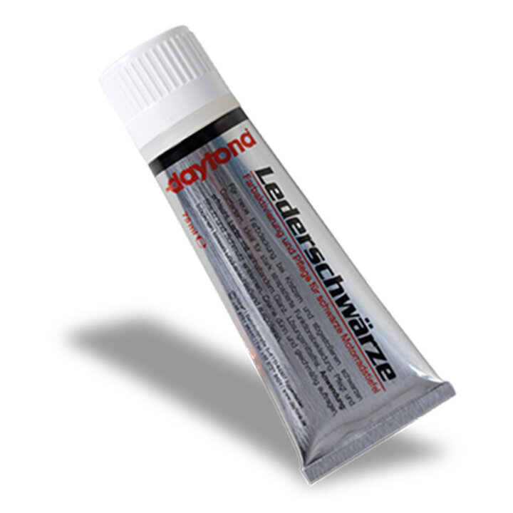 Daytona Black Leather Repair Cream