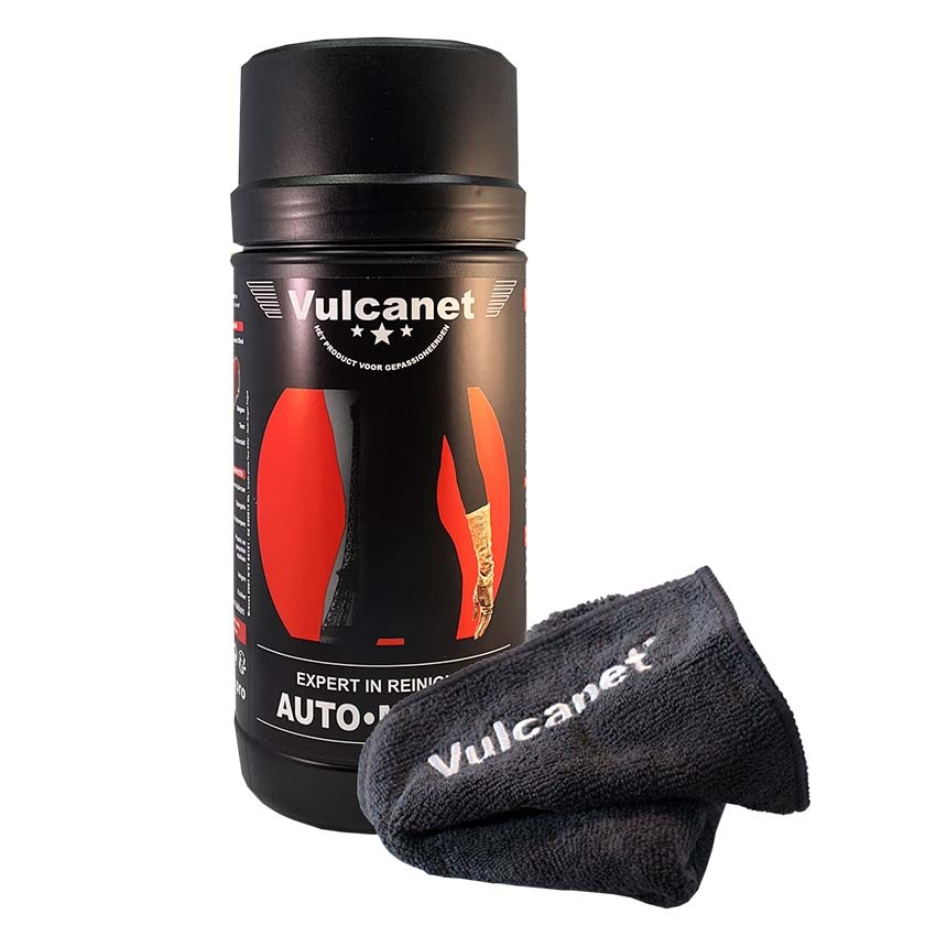 Vulcavite - Vulcanet motor cleaning cloths - Biker Outfit