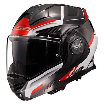 Casco LS2 Advant X Metryk WR - Moto Urban