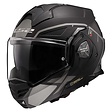Adventure Helm LSLS2 FF901 ADVANT X Metryk Mat Titanium
