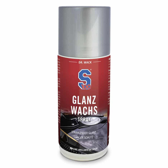 S100 Hoogglans Wax Spray