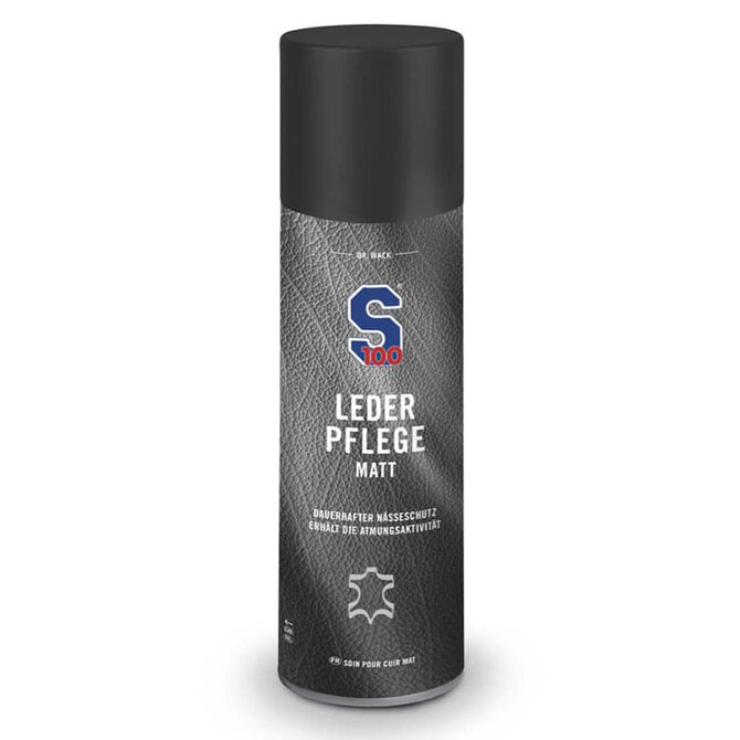 S100 Leather Care Matt