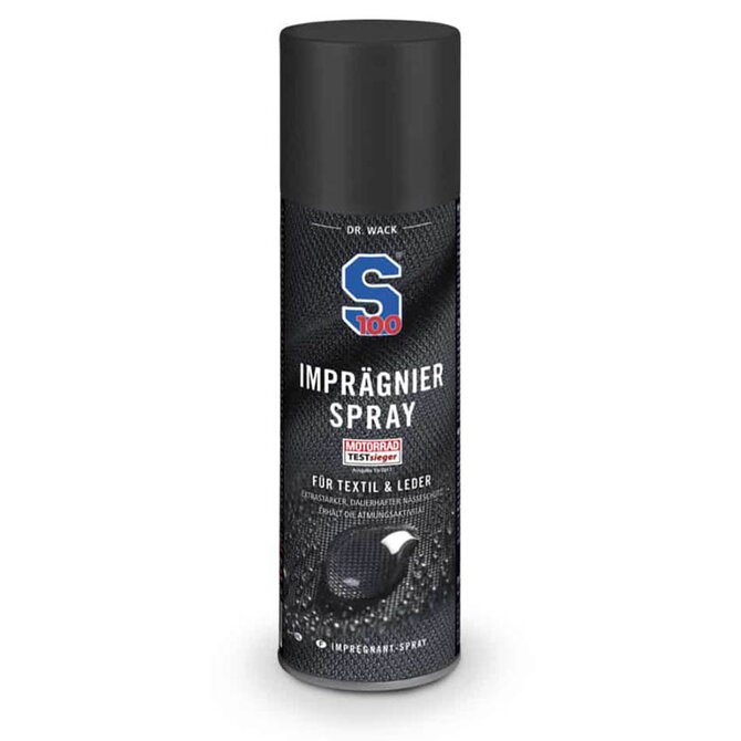 S100 Textile Impregnating Spray 300ml