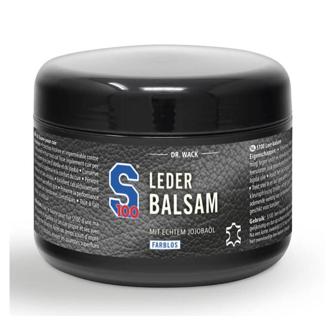 S100 Leather Balm