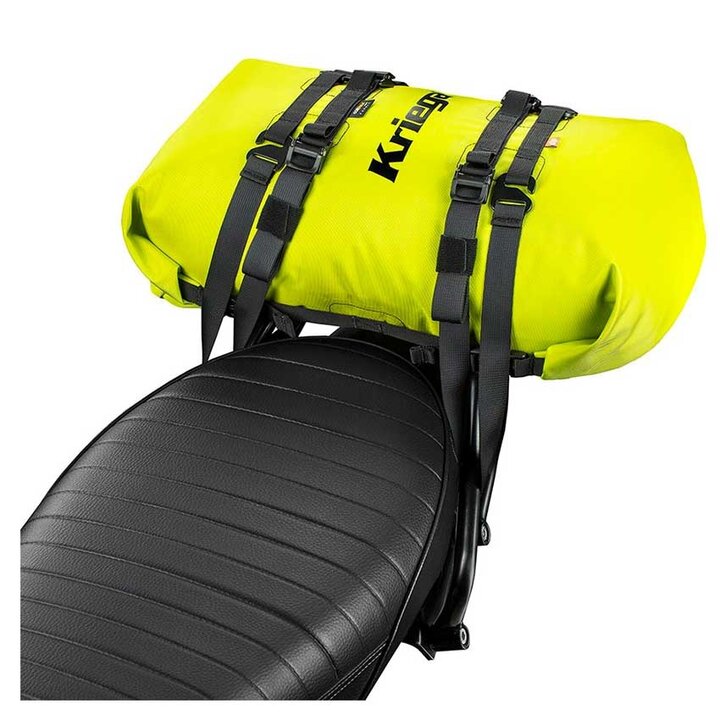 Rollpack 20 waterdichte zadeltas