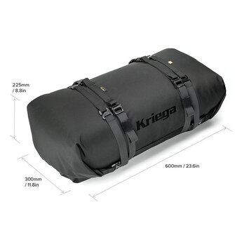 Kriega Rollpack 40