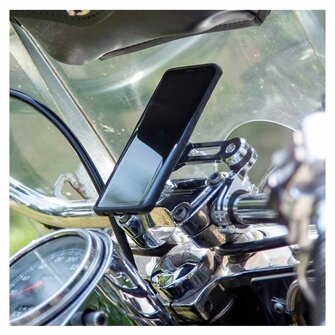 SP Connect Moto Mount Pro Chrome