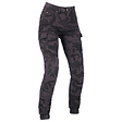 zwart/camo