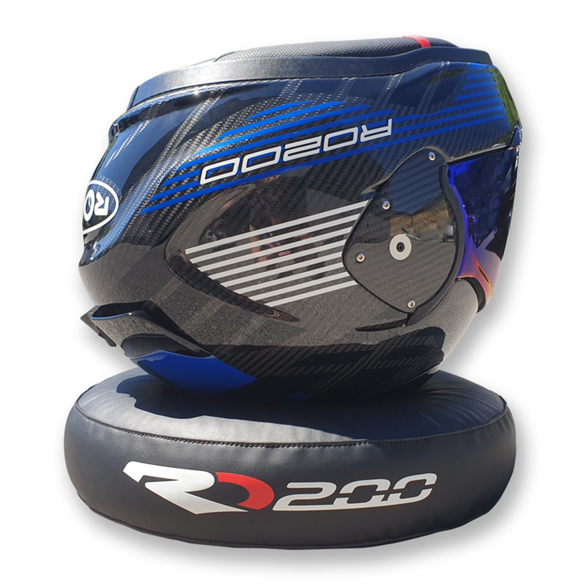 Roof Helmkussen motorhelm Biker Outfit