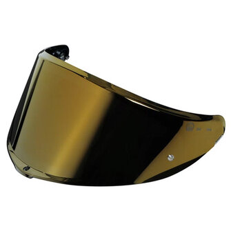 Tourmodular Visor Mirror Pinlock Ready