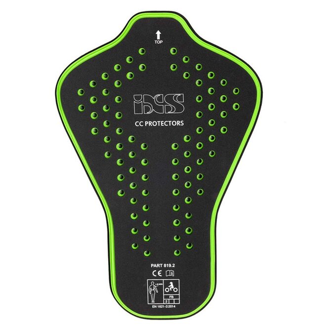 Ixs Rugprotector CCS