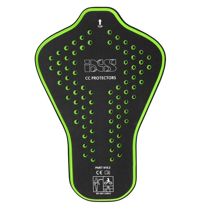 Rugbeschermer iXS CCS Level 2