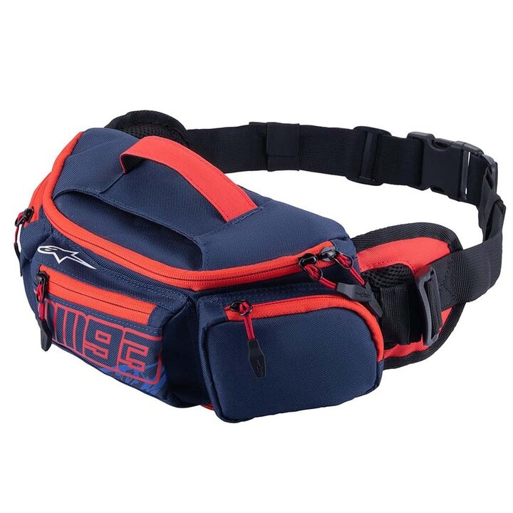 Alpinestars MM93 Heuptas Red Red Size: One Size