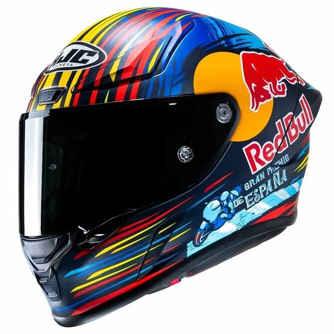 HJC RPHA 1 Jerez Red Bull
