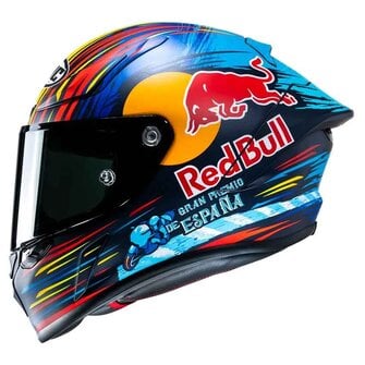 HJC RPHA 1 Jerez Red Bull