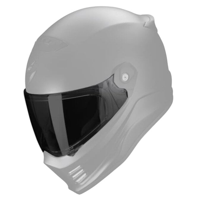 Scorpion covert deals helmet visor