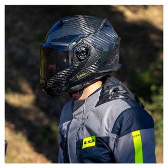 Casco LS2 Casco LS2 Advant X Jeans - Moto Urban