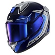 Integraalhelm Shark D-Skwal 3 Dark Shadow Edition