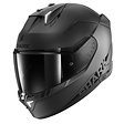 Matt anthracite-black-silver
