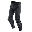 Dainese Delta 4 Leather Pants Black/Black