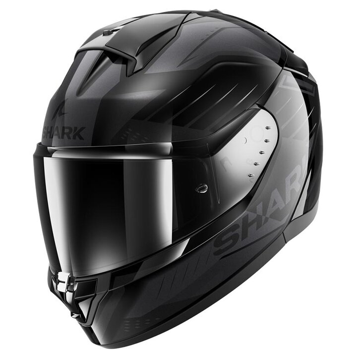 Shark Ridill 2 Bersek Black/Anthracite/Red KRA