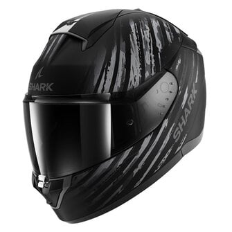 Shark casco moto integral D-Skwal 2 Penxa fluor