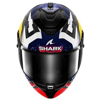 Shark Spartan GT Pro Carbon Replica Zarco Signature