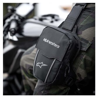 Alpinestars Access Thigh Beentas