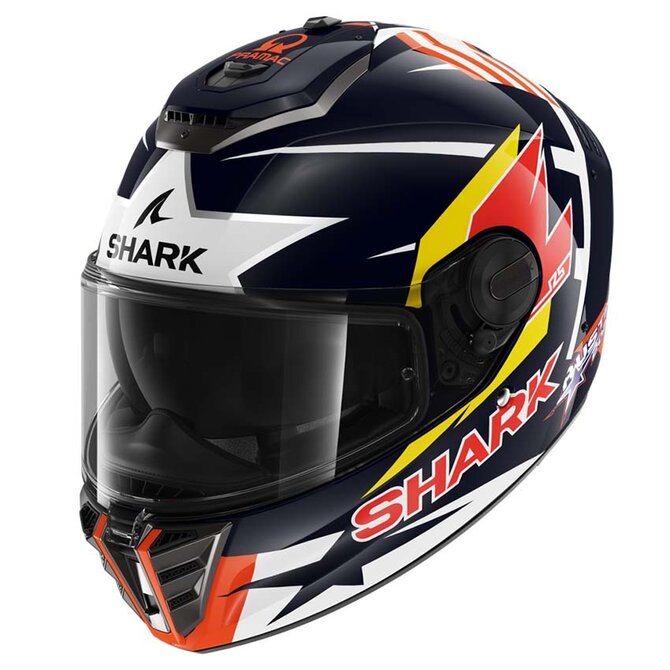 Shark Spartan RS Replica Zarco Austin