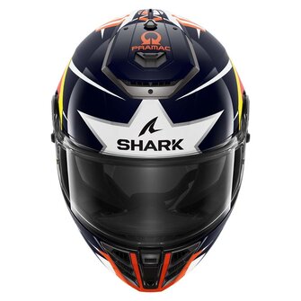 Shark Spartan RS Replica Zarco Austin