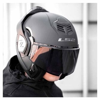 LS2 Advant Solid Matt FF906