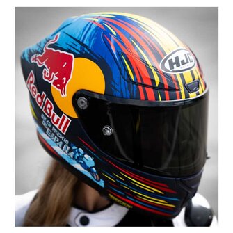 HJC RPHA 1 Jerez Red Bull