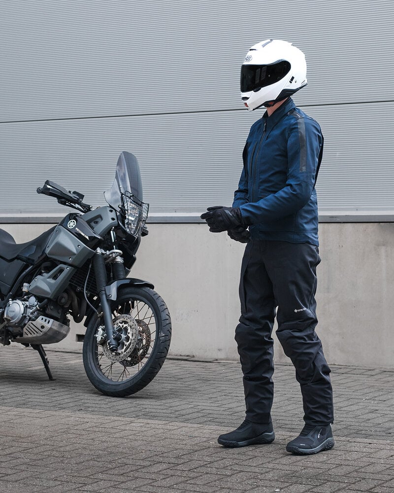 Revit - Everest GTX motorcycle boots - Biker Outfit