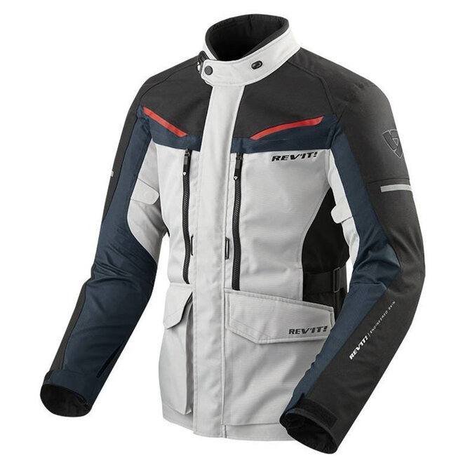 Rev'it Samples Jacket Safari 3