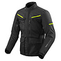 Black-neon yellow