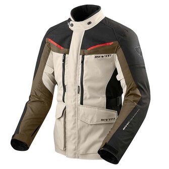 Rev'it Samples Jacket Safari 3