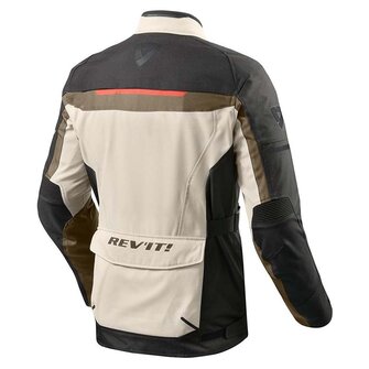 Rev'it Samples Jacket Safari 3