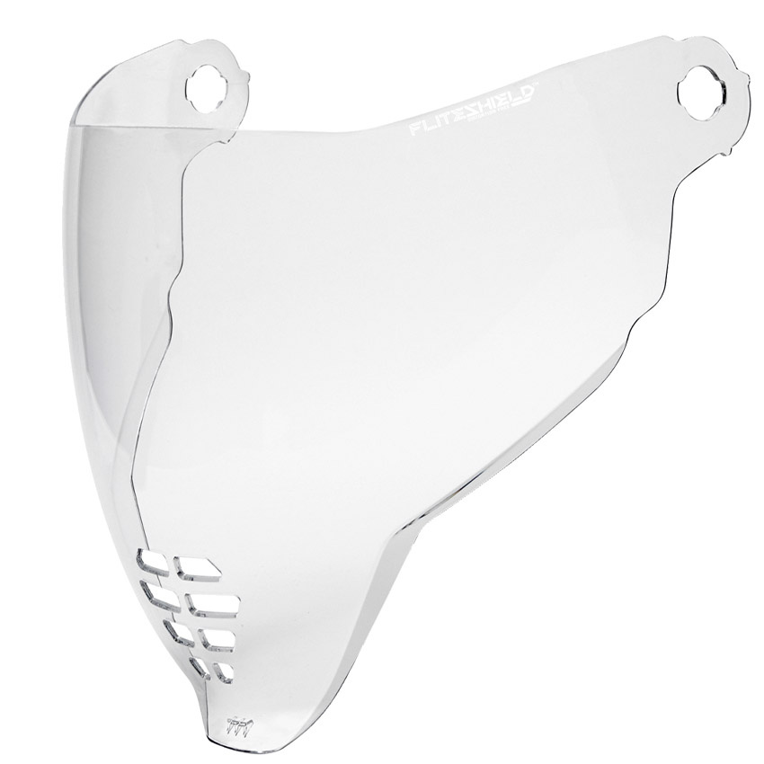 Icon - Airflite FliteShield Visor - Biker Outfit