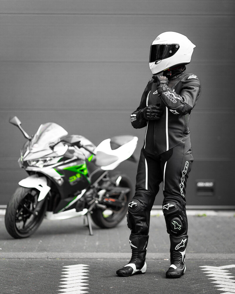 Alpinestars Stella SP-8 V3