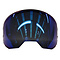 Commander Visor Mirror