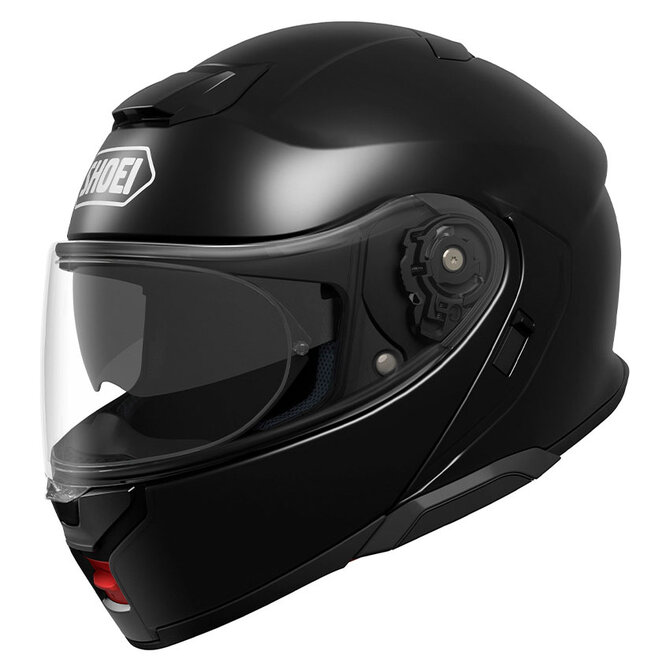 Shoei - Neotec 3 Plain motorcycle helmet - Biker Outfit